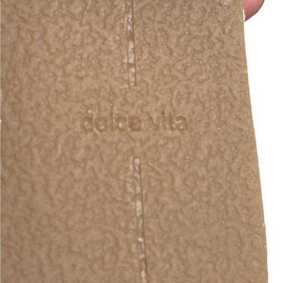 New! Dolce Vita Pia, wedges platform sandals size 10 - Picture 8 of 14